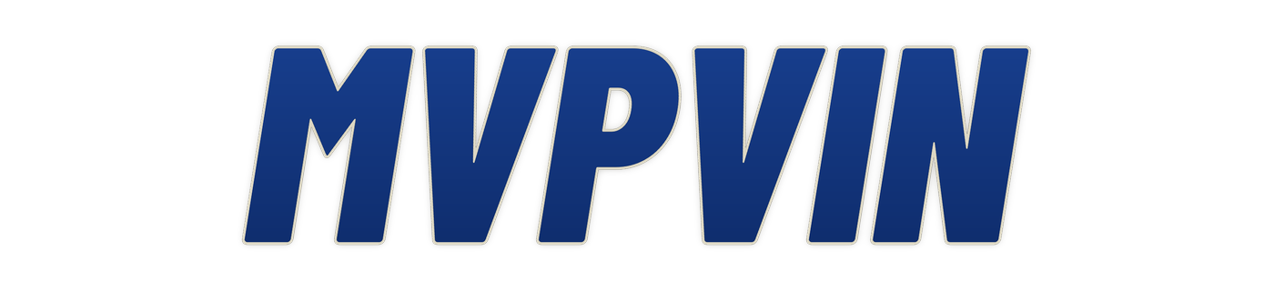 mvpvin লোগো